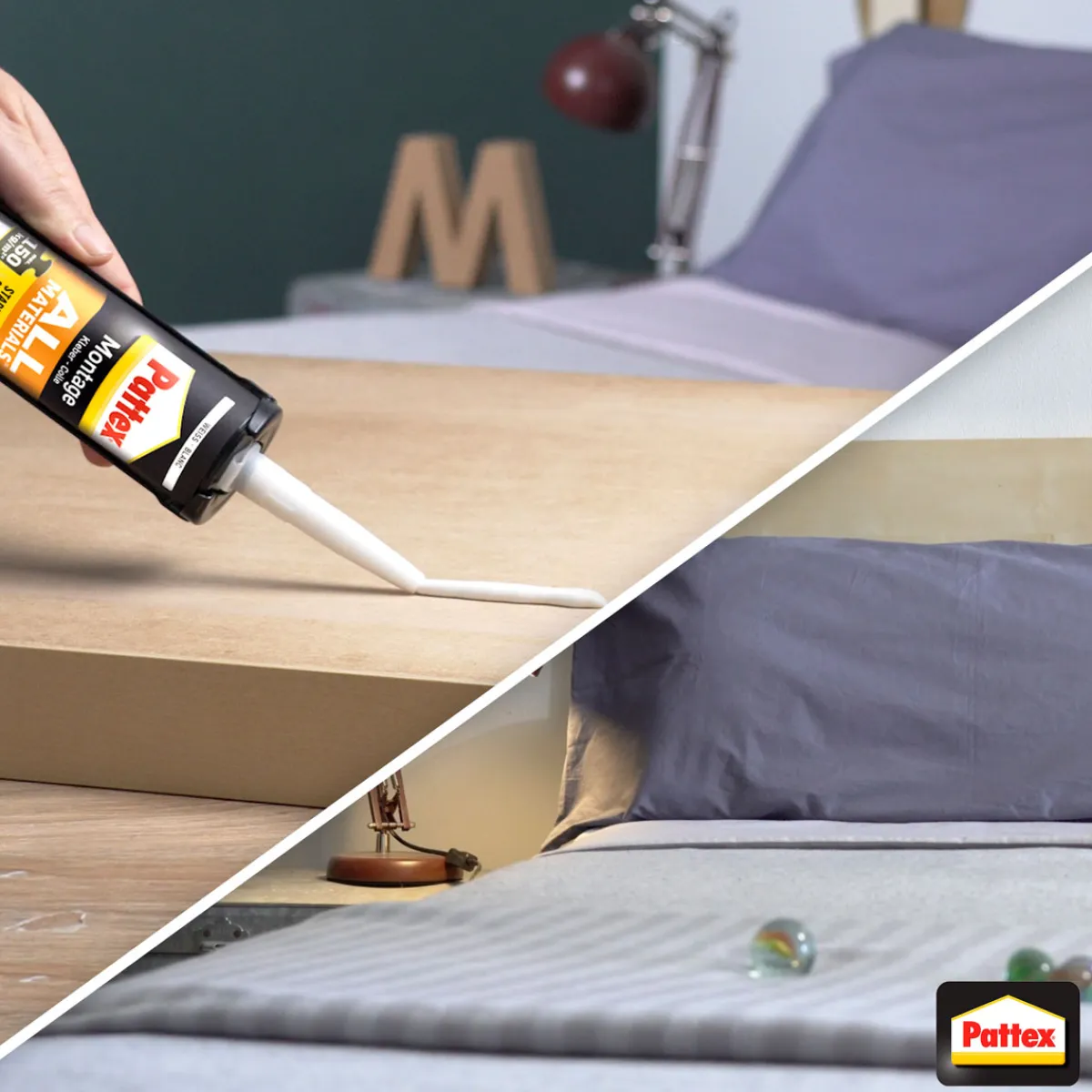 Montagekleber All Materials 450 g*Pattex New