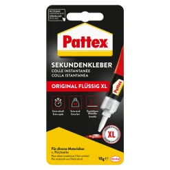 Pattex Sekundenkleber Flüssig 10 g