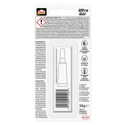 Pattex Sekundenkleber Ultra Gel 10 g