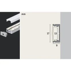 Base Profil 1 m mit Diffusor*Paulmann Best