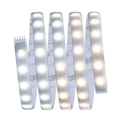 Basisset MaxLED 10 Watt 1,5 m Tunable White beschichtet^Paulmann Best