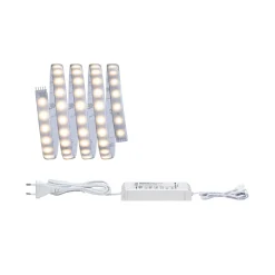 Basisset MaxLED 500 20 Watt 1,5 m warmweiß beschichtet^Paulmann New