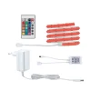 LED-Strip Komplettset SimpLED 1,5 m 12 Watt inkl Farbwechselfunktion^Paulmann Clearance