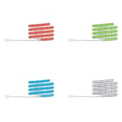 LED-Strip Komplettset SimpLED 1,5 m 12 Watt inkl Farbwechselfunktion^Paulmann Clearance