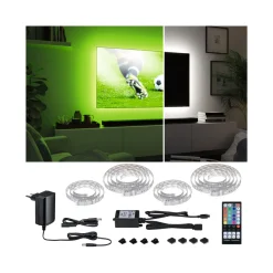 LED-TV-Basisset MaxLED 250 65 Zoll 4,3 m 22 Watt inkl Farbwechselfunktion*Paulmann Hot