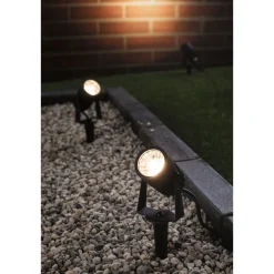 Paulmann Outdoor Link Light Set Spot 3x3W IP67 3000K 12V