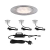 Outdoor Link Light Set BodenEBL 3x1,5W IP67 3000K 12V*Paulmann Discount