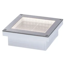 Outdoor Solar BodenEBL Aron IP67 3000K Metall Bewegungsmelder 5 40lm 10*10cm*Paulmann Discount