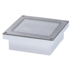 Outdoor Solar BodenEBL Aron IP67 3000K Metall Bewegungsmelder 5 40lm 10*10cm*Paulmann Discount