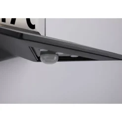 Outdoor Solar bel. Hausnummer Yoko IP44 3000K 150lm Bewegungsmelder Anthrazit^Paulmann Discount