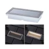 Outdoor Solar BodenEBL Aron IP67 3000K Metall Bewegungsmelder 10 80lm 20*10cm^Paulmann Hot