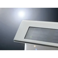 Paulmann Outdoor Solar Hausnummernleuchte IP44 LED 1x0,2W Edelstahl Weiß