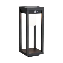 Paulmann Outdoor Solar Lichtobjekt Marisol IP44 3000K PIR