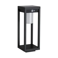 Paulmann Outdoor Solar Lichtobjekt Marisol IP44 3000K PIR