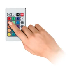 Paulmann SimpLED Stripe Set 10m RGB Zigbee 230 12V DC Weiß Metall Kst