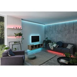 Strip MaxLED 250 31,5 Watt 5 m unbeschichtet inkl Farbwechselfunktion*Paulmann Best