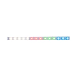Strip MaxLED 500 12 Watt 1 m beschichtet inkl Farbwechselfunktion*Paulmann Discount
