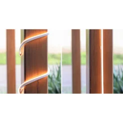 Strip Set SimpLED 3 m 12 Watt warmweiß beschichtet Outdoor*Paulmann Discount