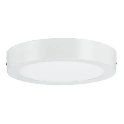 WallCeiling Lunar LED-Panel 225mm 15,5W 230V Weiß matt Alu*Paulmann Discount