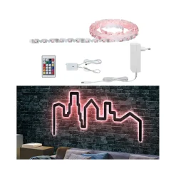 FlexLED 3D Set 5m RGB weiß*Paulmann Online