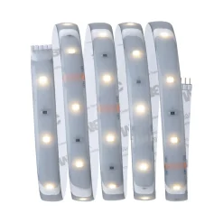 Paulmann LED-Basisset MaxLED 250 150 cm 6 Watt silber