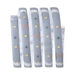 Paulmann LED-Basisset MaxLED 250 150 cm 6 Watt silber