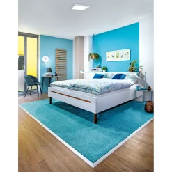 Paulmann LED-Panel Atria 20 Watt LED chrom matt eckig