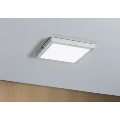 LED-Panel Atria 16 Watt LED weiß matt eckig^Paulmann Online