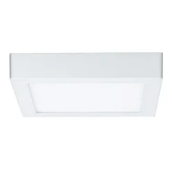 LED-Panel Lunar 12 Watt LED weiß matt eckig^Paulmann Outlet