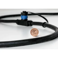 Paulmann Outdoor Plug und Shine Power Supply IP67 DC silber