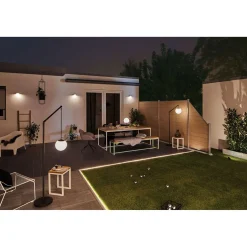 Outdoor Plug und Shine flexibler Neon Stripe 5 m^Paulmann Sale