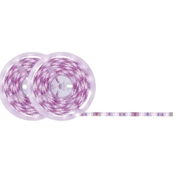 SimpLED Strip Set 10m RGB weiß^Paulmann Outlet