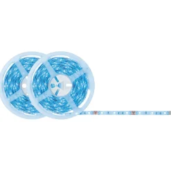 SimpLED Strip Set 10m RGB weiß^Paulmann Outlet