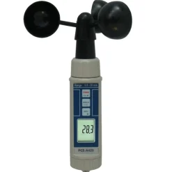 PCE Instruments Anemometer „PCE-A420“, Digitales Flügelradanemometer