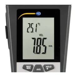 Anemometer „PCE-VA 11“*PCE Instruments New