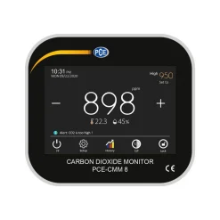 PCE Instruments CO2-Messgerät „PCE-CMM 8“