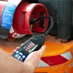 PCE Instruments Gaslecksucher „PCE-GA 10“, für brennbare Gase