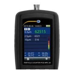 Partikelzähler „PCE-MPC 20“*PCE Instruments Hot