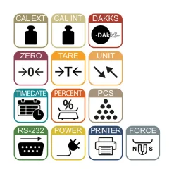 Präzisionswaage „PCE-ABT 220L“^PCE Instruments Sale
