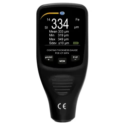 Schichtdickenmessgerät „PCE-CT 26FN“, Dickenmessgerät^PCE Instruments