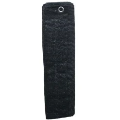 PE-Balkonbespannung 90 x 500 cm dunkelgrün*Videx Discount