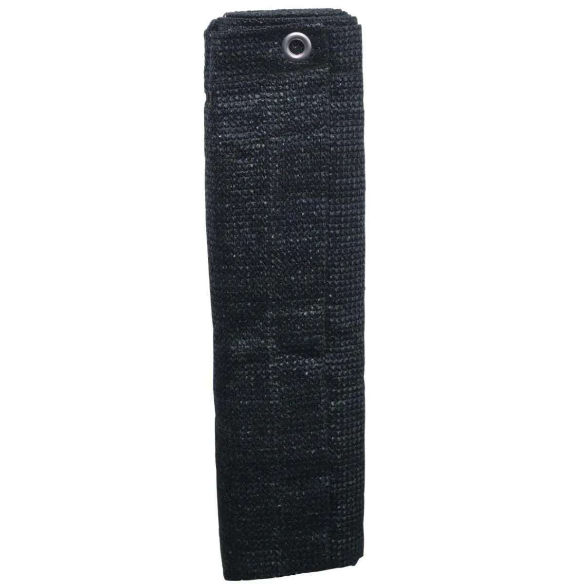 PE-Balkonbespannung 90 x 500 cm dunkelgrün*Videx Discount