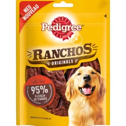 Snack Ranchos mit Rind 80g*Pedigree Sale