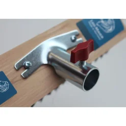 Peggy-Perfect Drahtbesen 30 cm mit Schraubfix-Halterung