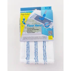 Ersatz-Bodenwischer Floor Hero Mikrofaser*Peggy-Perfect Sale