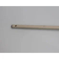 Peggy-Perfect Kratzbesen mit Schabekante und Stiel 40 cm