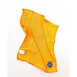 Mikrofasertuch Smile orange^Peggy-Perfect Sale