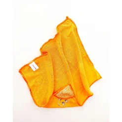 Mikrofasertuch Smile orange^Peggy-Perfect Sale
