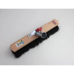 Peggy-Perfect Saalbesen 40 cm mit Stielhalterung