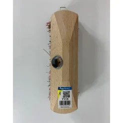 Schrubber Holz rote Unionmischborste*Peggy-Perfect Best
